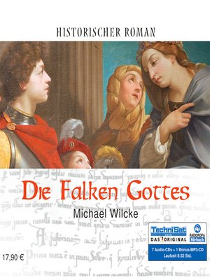 cover image of Die Falken Gottes